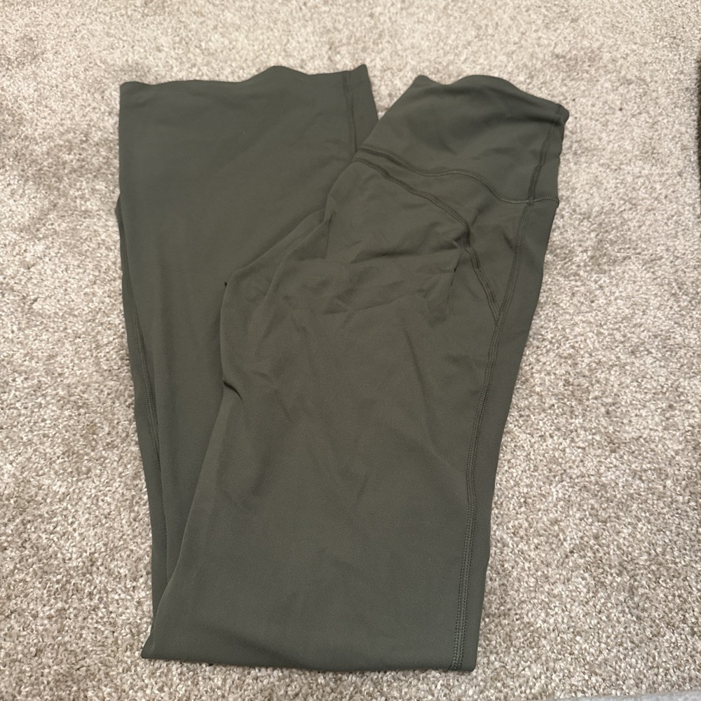 Lululemon Groove Flared Pants